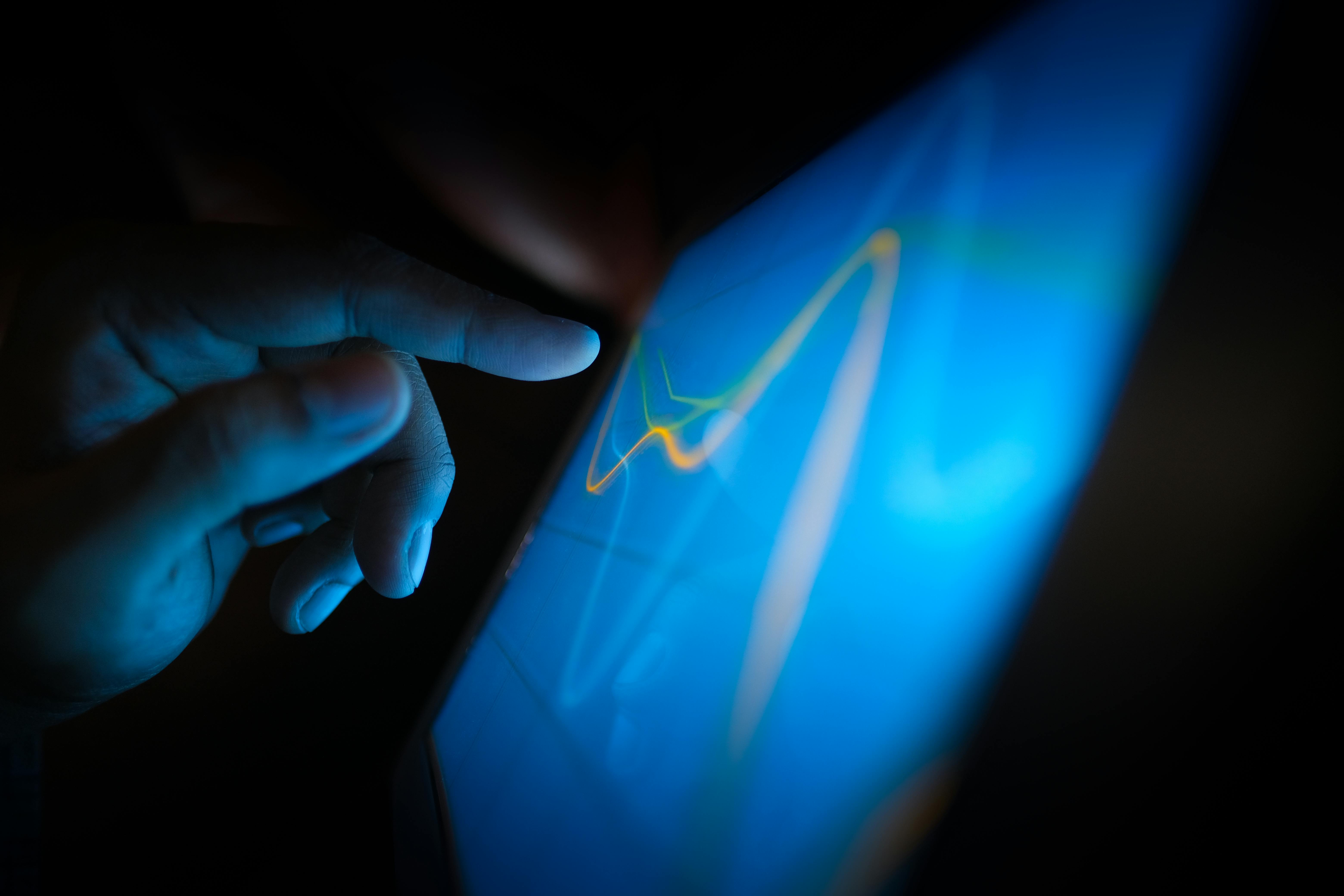 Multilingual content on screen, under review