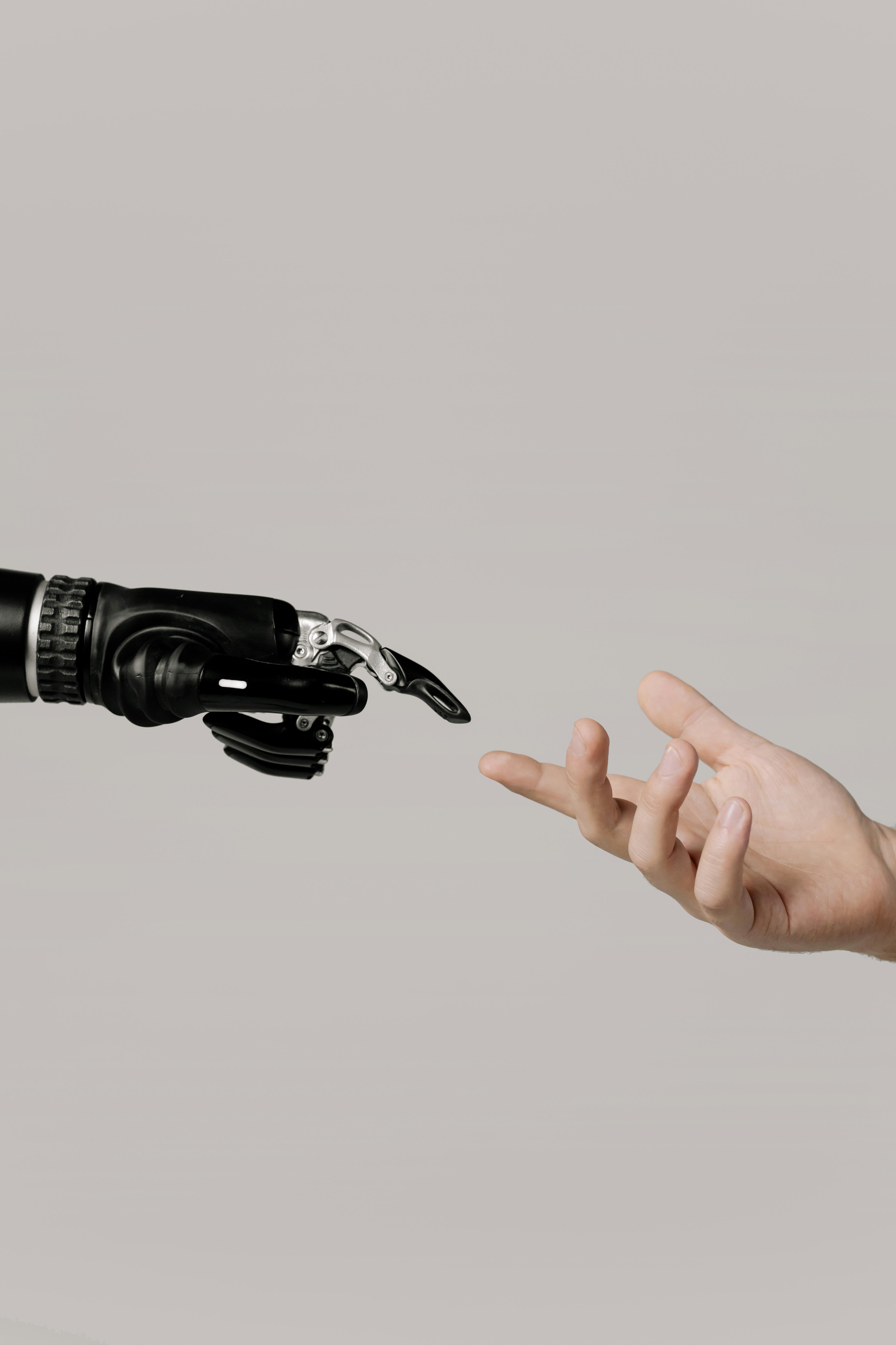 Voice studio with professional microphone, trained on real calls