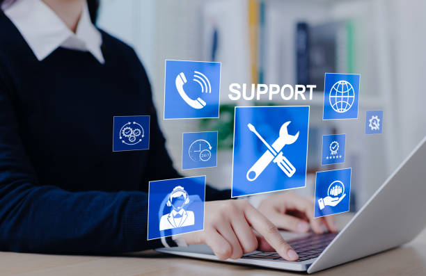 Technical support war room